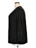 Ella Moss Black Pullover Sweater Size XXL - photo 5