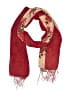 Assorted Brands 100% Polyester Red Scarf One size - photo 1