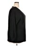 Ella Moss Black Pullover Sweater Size XXL - photo 4