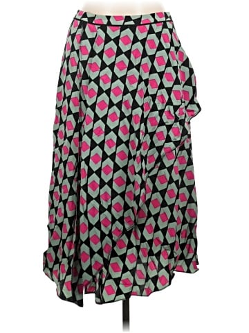 Diane von Furstenberg Silk Skirt (view 1)