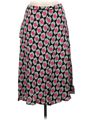 Diane von Furstenberg Silk Skirt (view 2)