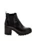 Assorted Brands Black Ankle Boots Size EU 38 - photo 1