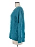 Gap Teal Pullover Sweater Size M - photo 5