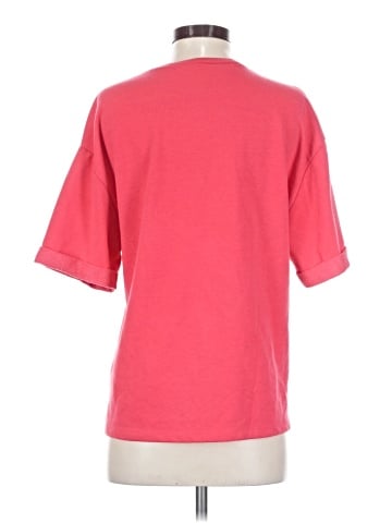 Trafaluc by Zara Short Sleeve T-Shirt (view 2)