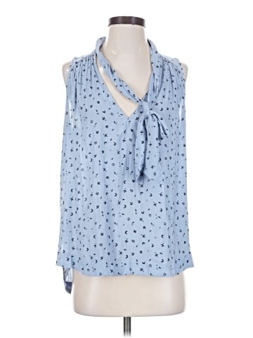 Free People Sleeveless Blouse (view 1)