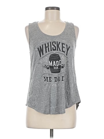 Lucky Brand Sleeveless T-Shirt (view 1)
