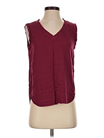 Cloth & Stone Sleeveless Blouse (view 1)