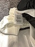 Cato 100% Rayon Solid White Short Sleeve Button-Down Shirt Size XL - photo 8