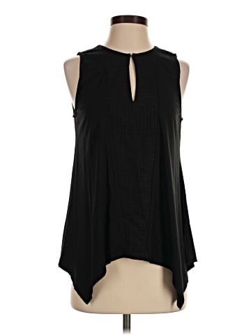 Adrianna Papell Sleeveless Blouse (view 1)