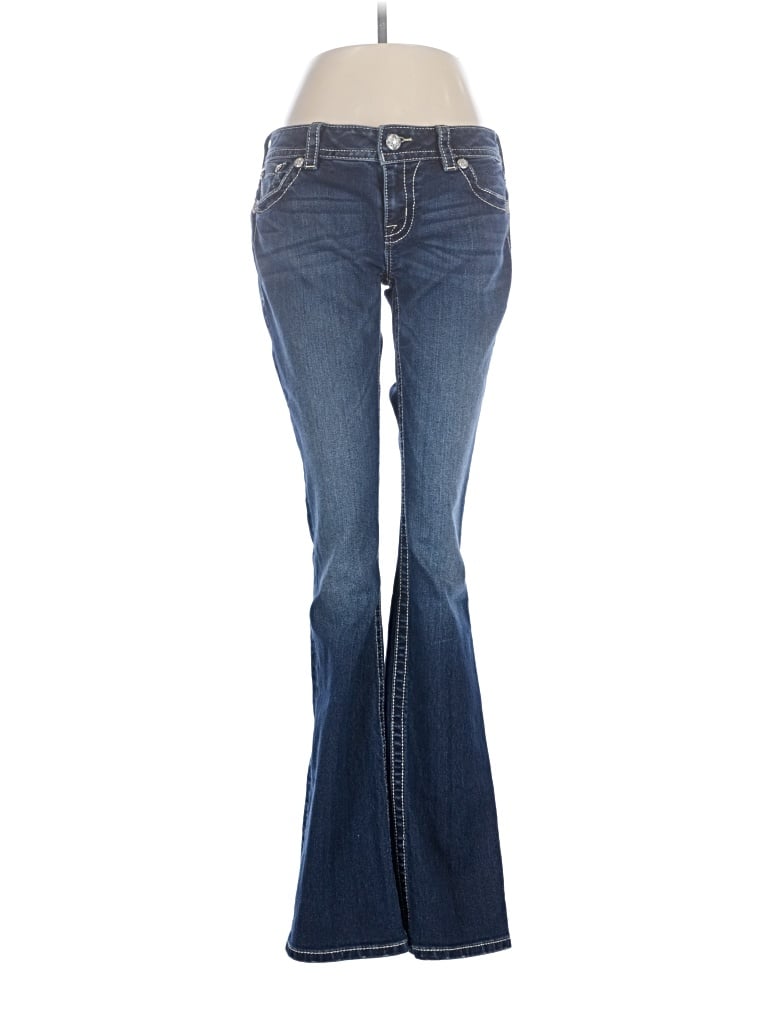 Pre-owned Miss Me Jeans In Blue