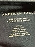 American Eagle Outfitters Solid Black Shorts Size S - photo 3