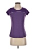 Bollé Purple Short Sleeve Top Size S - photo 1