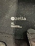 Zella Solid Black Active Pants Size XL - photo 4