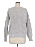 American Apparel Tweed Gray Pullover Sweater Size M - photo 1