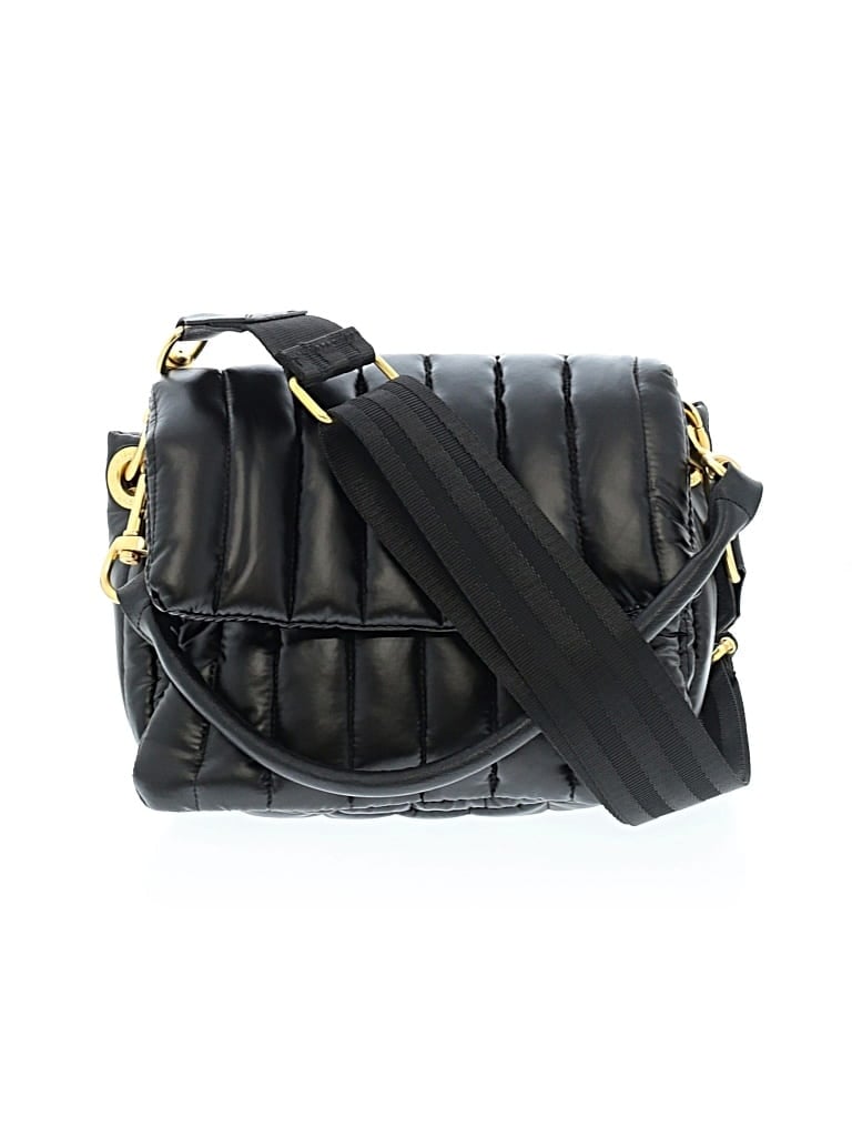 Pre-owned Think Royln Crossbody Bag In Black