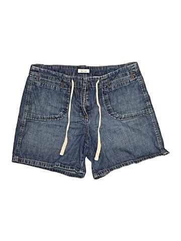 Liz & Co. Denim Shorts (view 1)