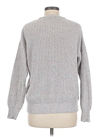American Apparel Pullover Sweater (view 2)