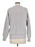 American Apparel Tweed Gray Pullover Sweater Size M - photo 2