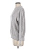 American Apparel Tweed Gray Pullover Sweater Size M - photo 5