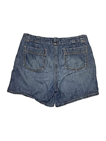 Liz & Co. Denim Shorts (view 2)