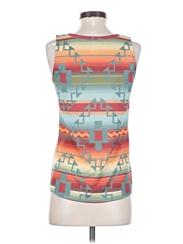 Roper Sleeveless Blouse (view 2)