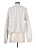 Noisy May Silver Pullover Sweater Size XS - photo 2