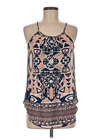 Renee C. Sleeveless Blouse (view 1)