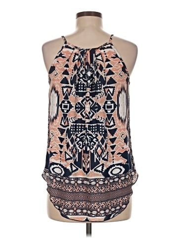 Renee C. Sleeveless Blouse (view 2)