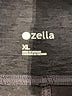 Zella Black Active Pants Size XL - photo 4