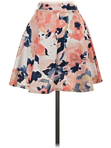 Charlotte Russe Casual Skirt (view 2)