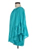 Elan Teal 3/4 Sleeve Blouse Size M - photo 5