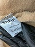 Shein 100% Polyester Tan Zip Up Hoodie Size M - photo 7
