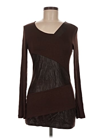 Patrizia Luca Long Sleeve Top (view 1)