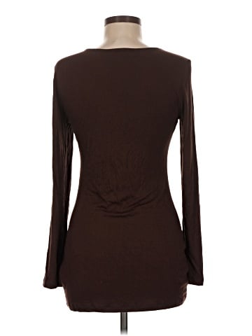 Patrizia Luca Long Sleeve Top (view 2)