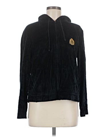 Lauren by Ralph Lauren Zip Up Hoodie (view 1)