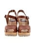 Mia Brown Sandals Size EU 38 - photo 2