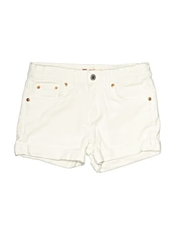 Levi's Khaki Shorts (view 1)