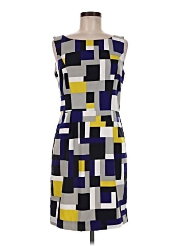 Banana Republic Factory Store Cocktail Dress (view 1)