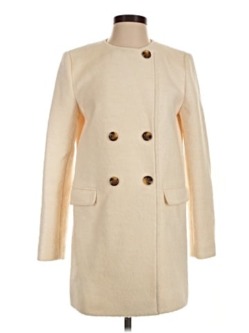 Ann Taylor Wool Coat (view 1)