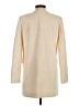 Ann Taylor Ivory Wool Coat Size XS - photo 2