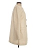 Ann Taylor Ivory Wool Coat Size XS - photo 4