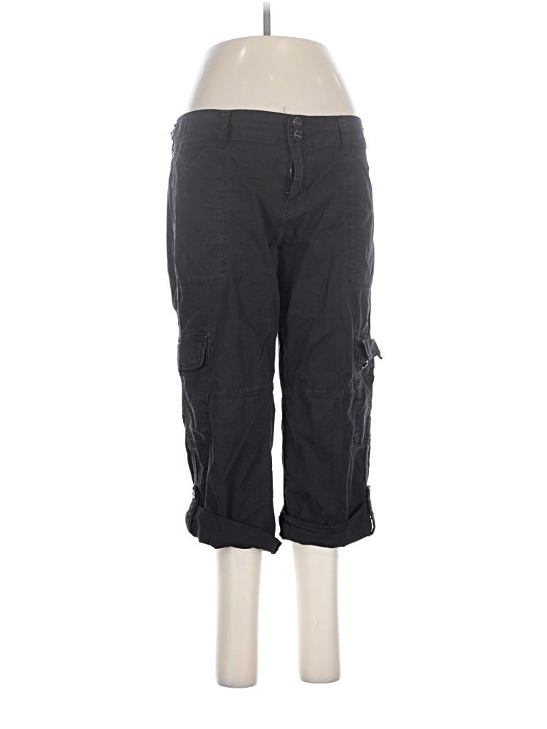 Pre-owned Sanctuary Cargo Pants In Gray