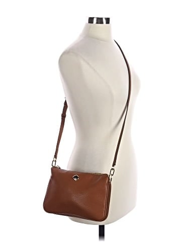 Kate Spade New York Leather Crossbody Bag (view 2)