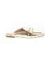 Stuart Weitzman Ivory Mule/Clog Size 7 - photo 1