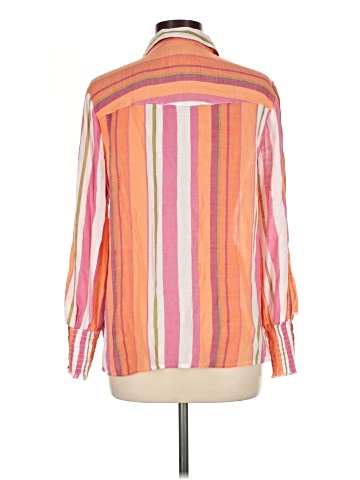 Unique Spectrum Long Sleeve Blouse (view 2)