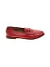 J.Crew Red Flats Size 10 - photo 1