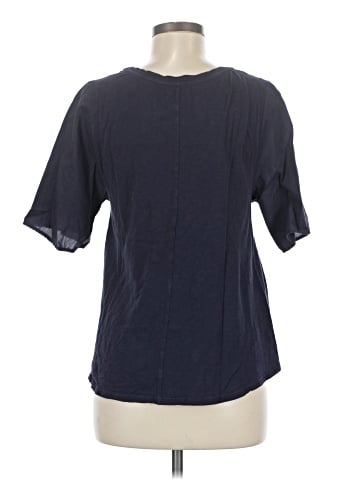 Velvet by Graham & Spencer Short Sleeve T-Shirt (view 2)