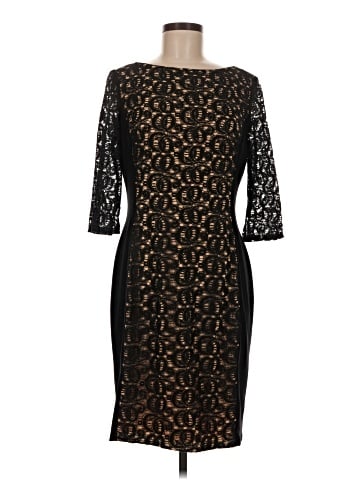 Anne Klein Cocktail Dress (view 1)