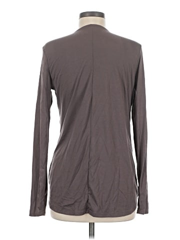 Xersion Long Sleeve Blouse (view 2)