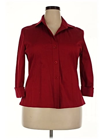 Linda Allard Ellen Tracy Blazer (view 1)